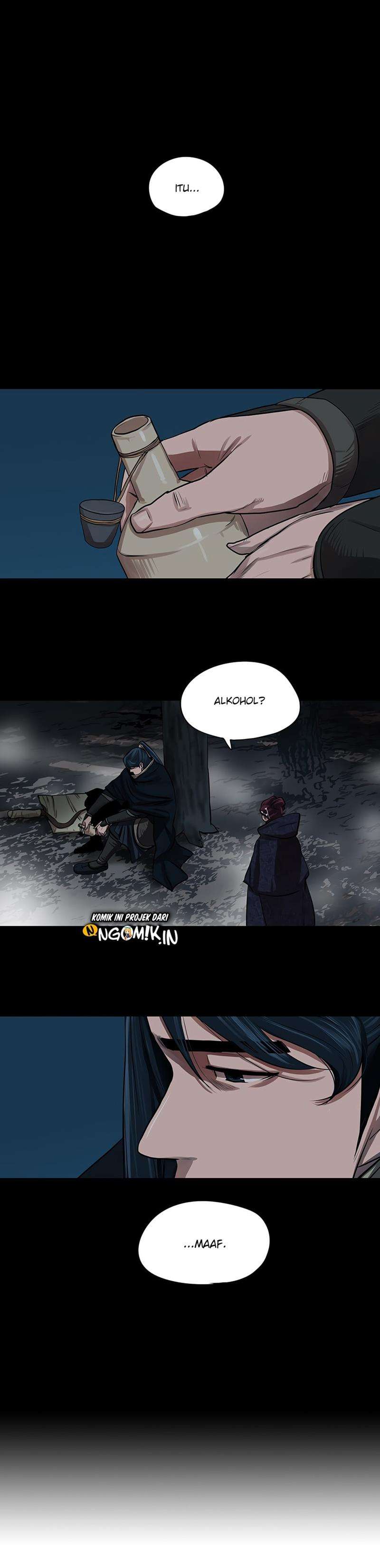 Escort Warrior  Chap 17 - Next Chap 18