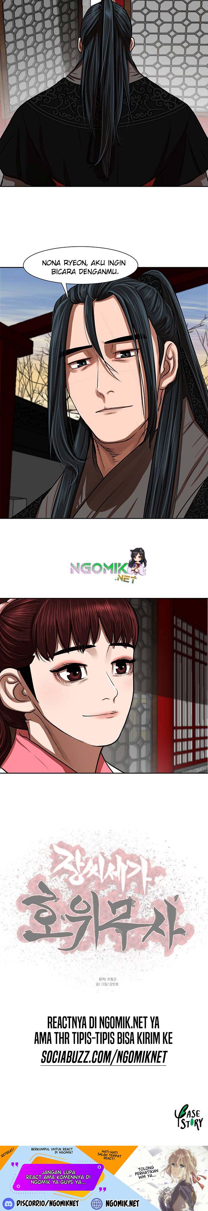 Escort Warrior  Chap 148 - Next Chap 149