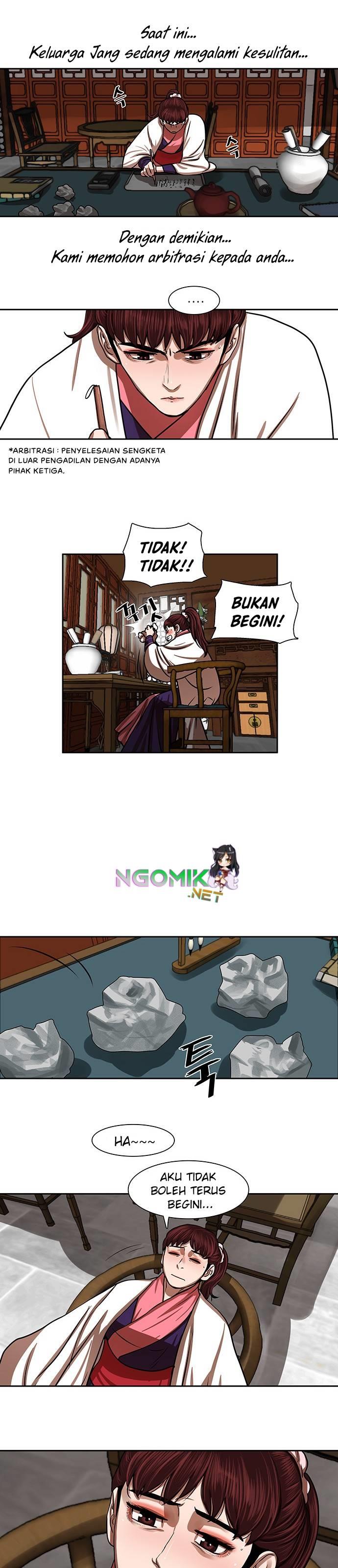 Escort Warrior  Chap 148 - Next Chap 149