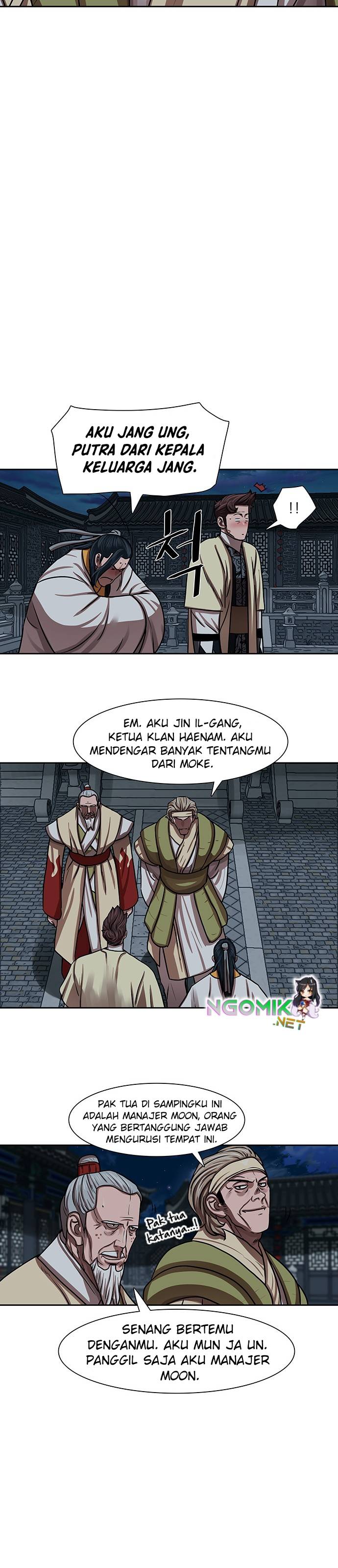 Escort Warrior  Chap 150 - Next Chap 151