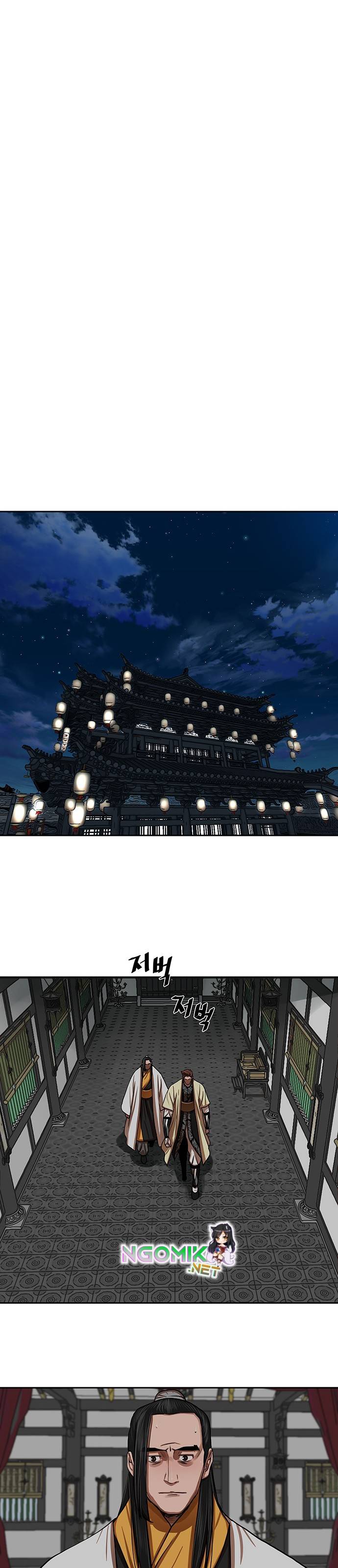 Escort Warrior  Chap 150 - Next Chap 151