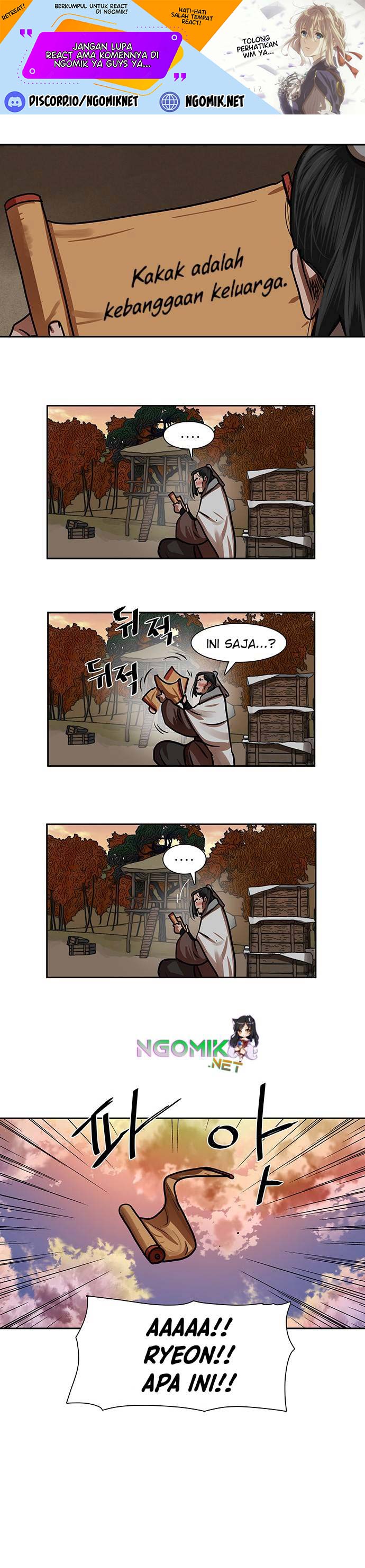 Escort Warrior  Chap 150 - Next Chap 151