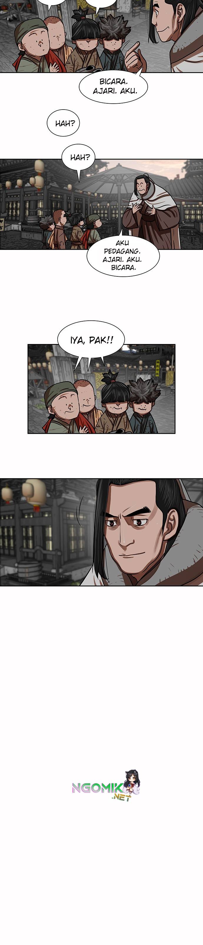 Escort Warrior  Chap 150 - Next Chap 151