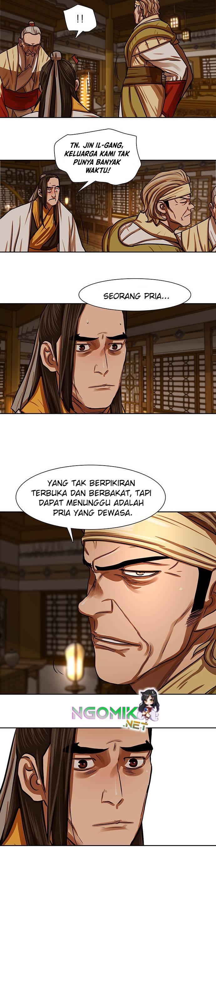 Escort Warrior  Chap 151 - Next Chap 152