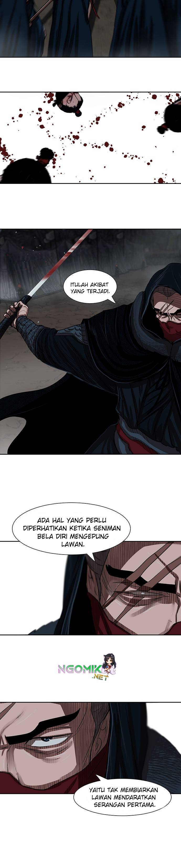 Escort Warrior  Chap 155 - Next Chap 156