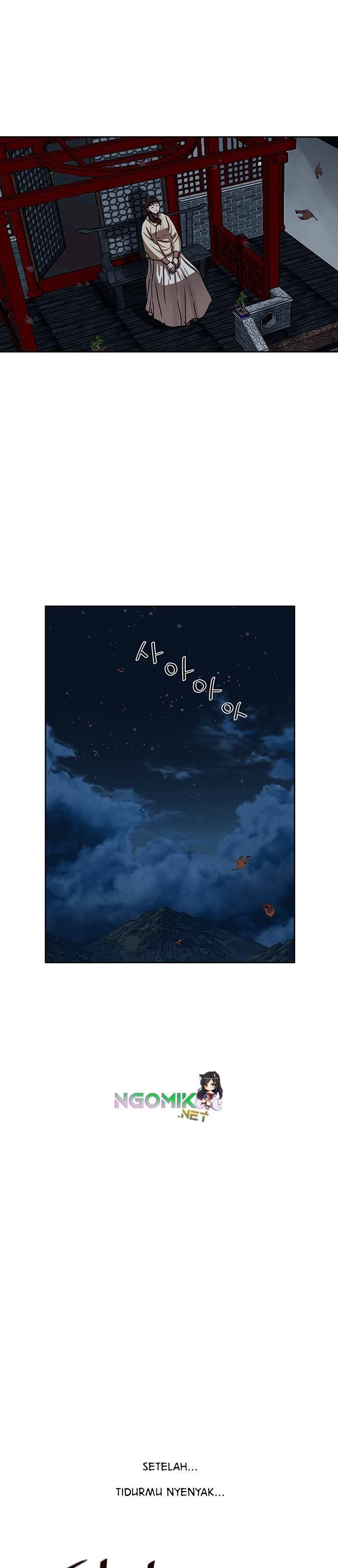 Escort Warrior  Chap 155 - Next Chap 156