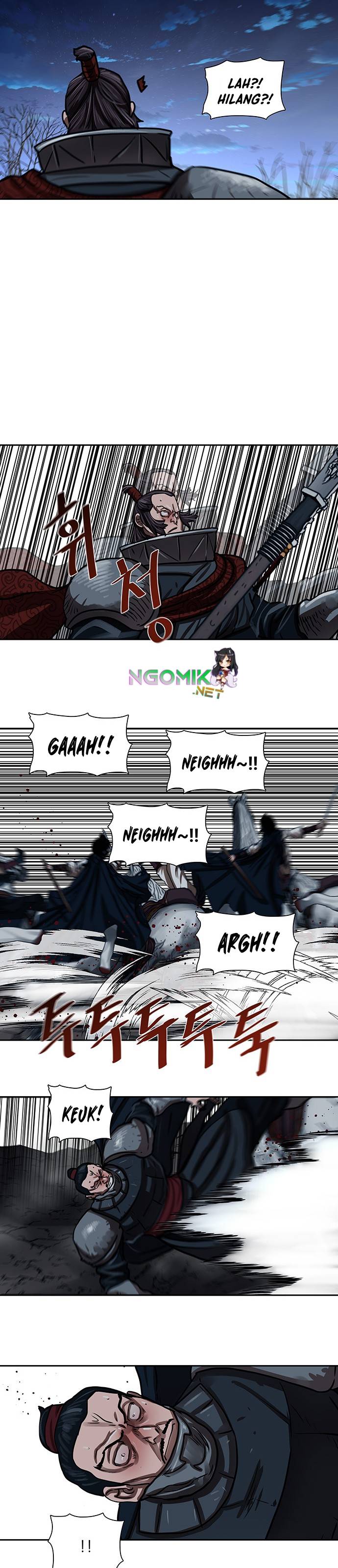 Escort Warrior  Chap 159 - Next Chap 160