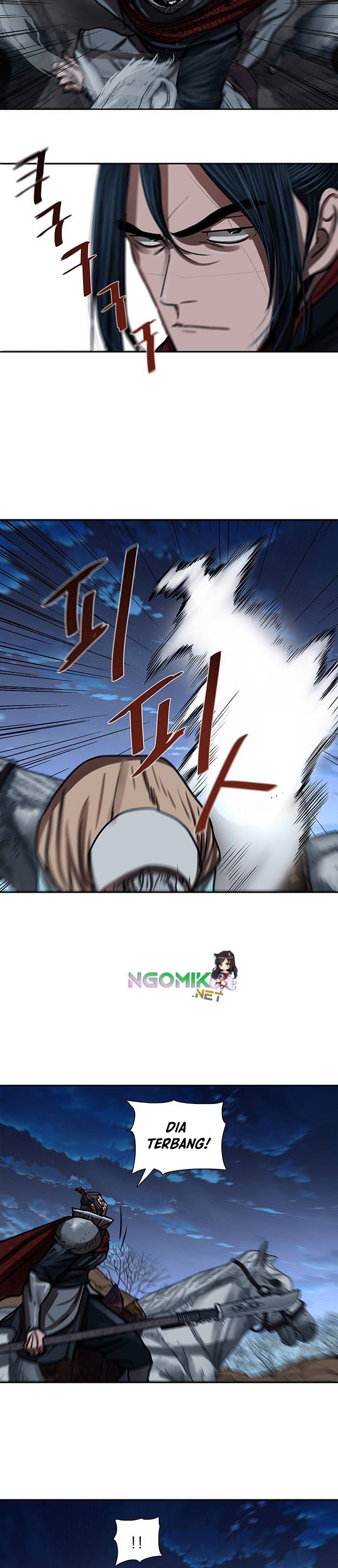 Escort Warrior  Chap 159 - Next Chap 160