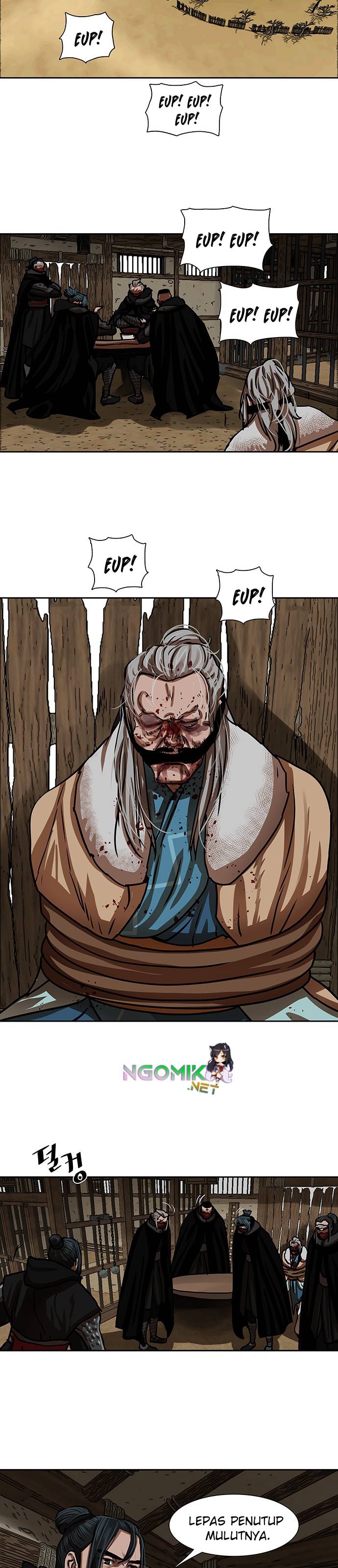 Escort Warrior  Chap 160 - Next Chap 161