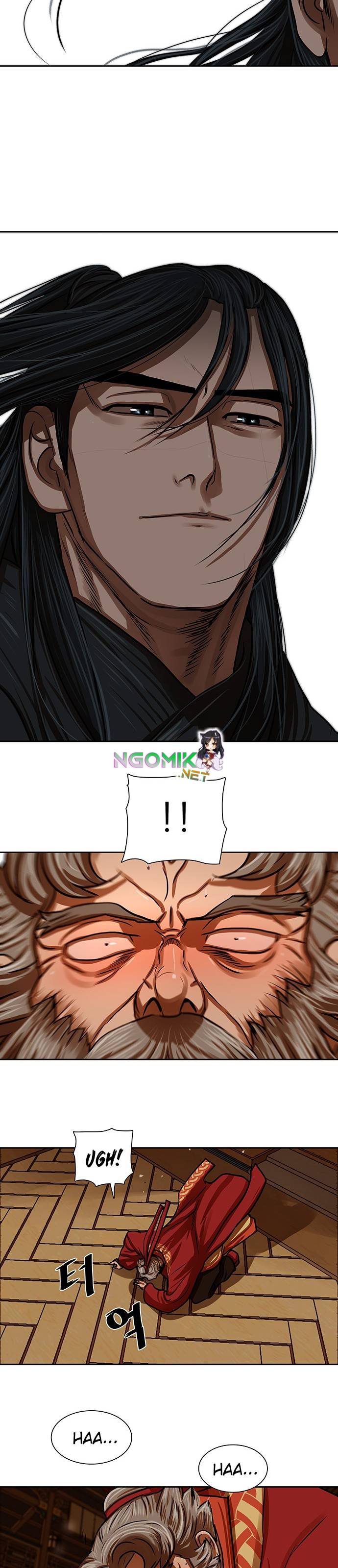 Escort Warrior  Chap 160 - Next Chap 161