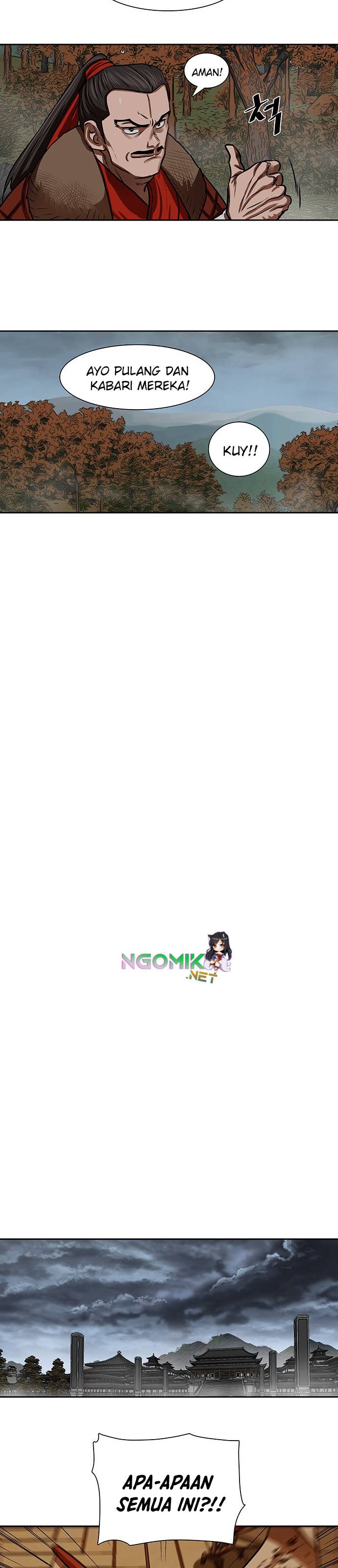 Escort Warrior  Chap 160 - Next Chap 161