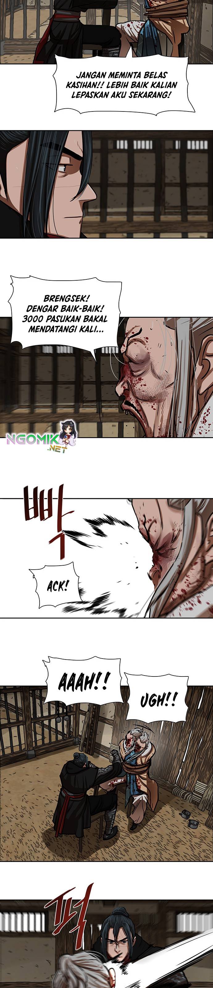 Escort Warrior  Chap 160 - Next Chap 161