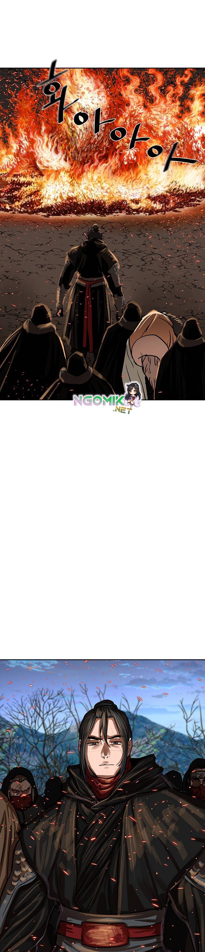 Escort Warrior  Chap 160 - Next Chap 161