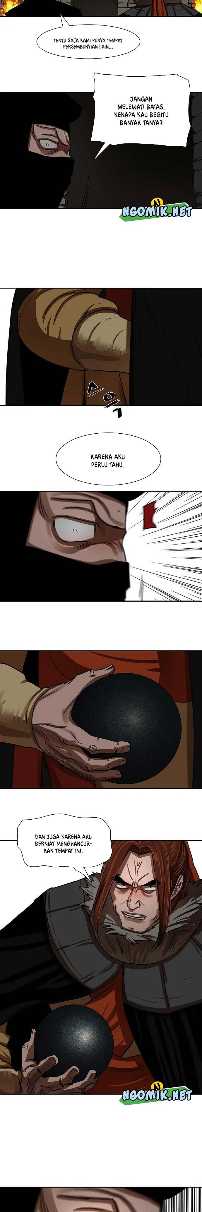 Escort Warrior  Chap 186 - Next Chap 187