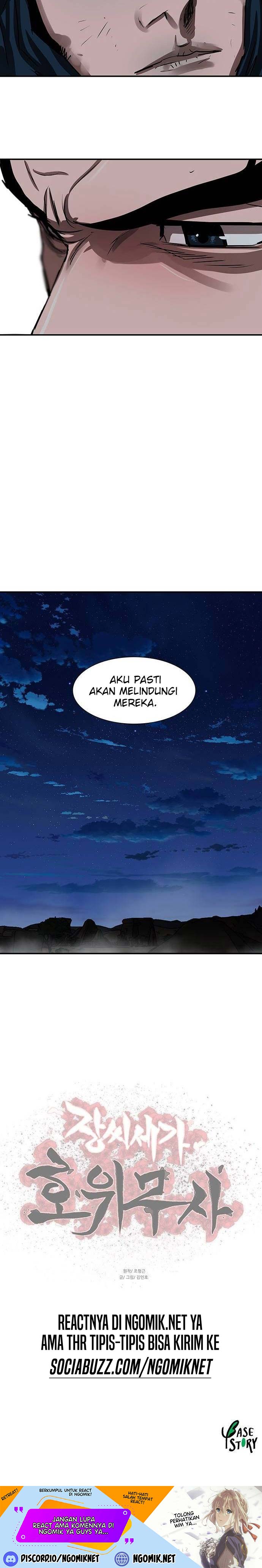 Escort Warrior  Chap 189 - Next Chap 190