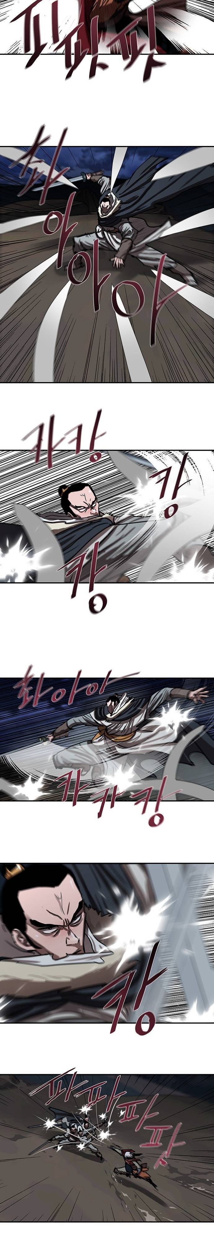 Escort Warrior  Chap 189 - Next Chap 190