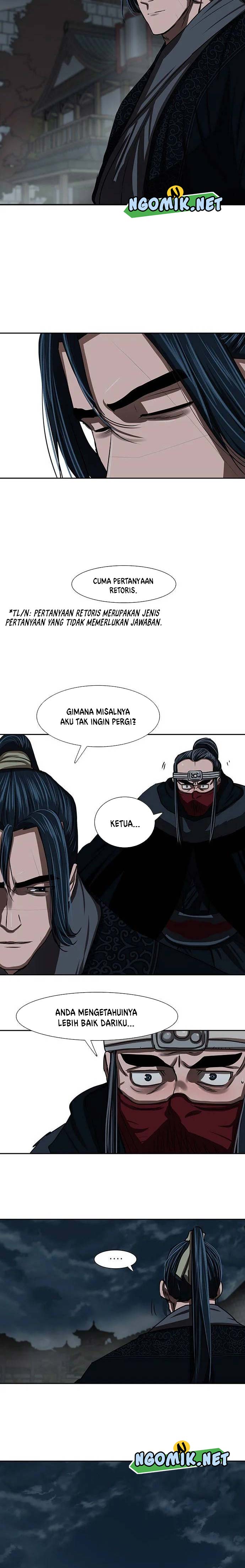 Escort Warrior  Chap 193 - Next Chap 194