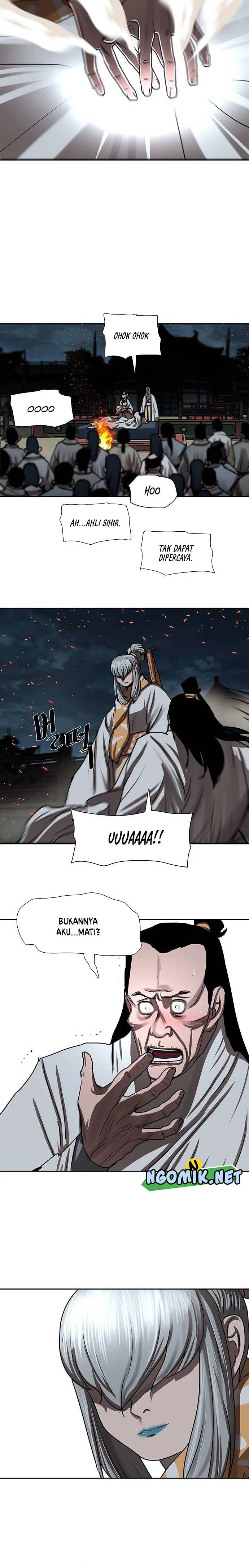 Escort Warrior  Chap 193 - Next Chap 194