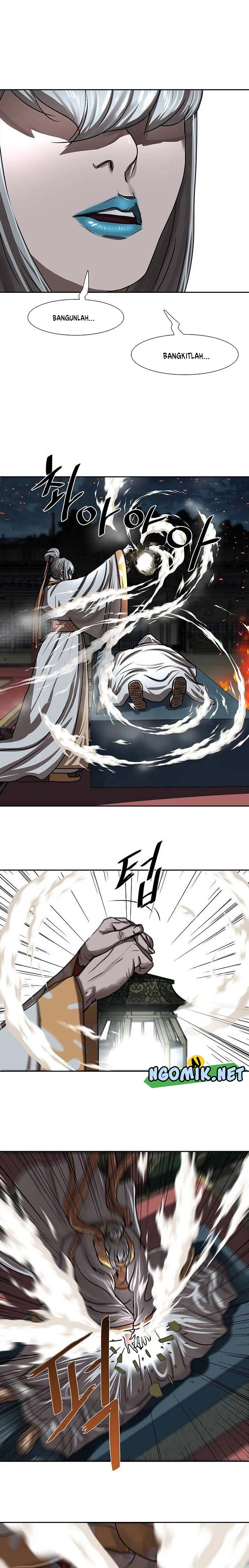 Escort Warrior  Chap 193 - Next Chap 194