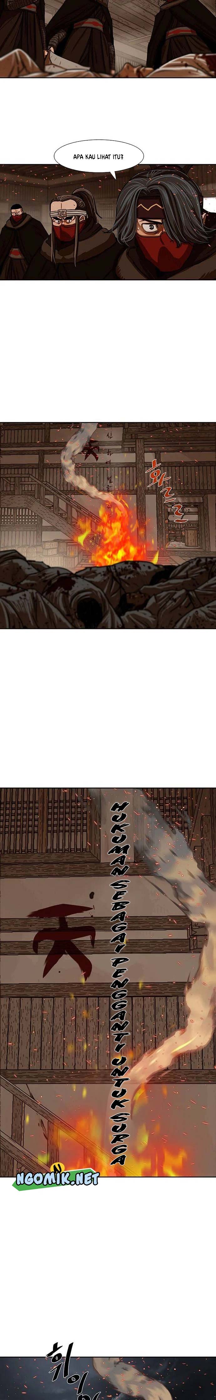 Escort Warrior  Chap 193 - Next Chap 194