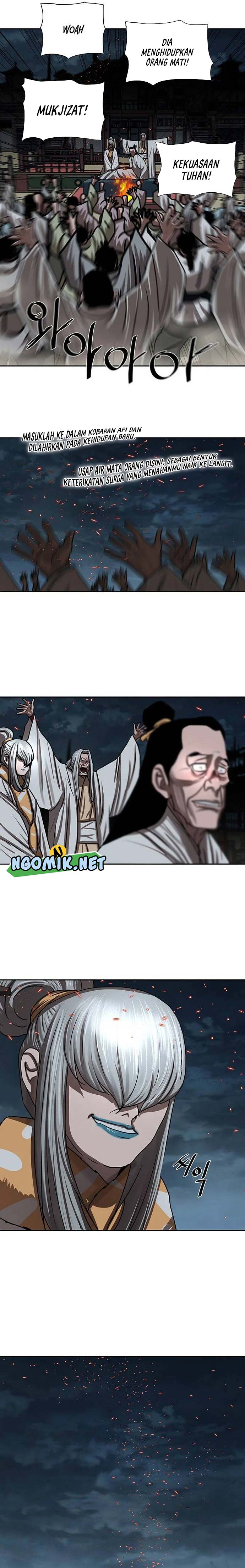 Escort Warrior  Chap 193 - Next Chap 194