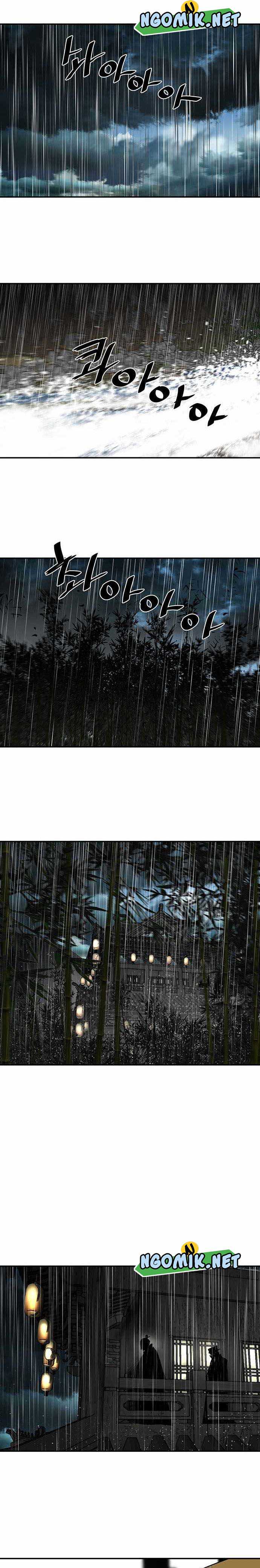 Escort Warrior  Chap 194 - Next Chap 195