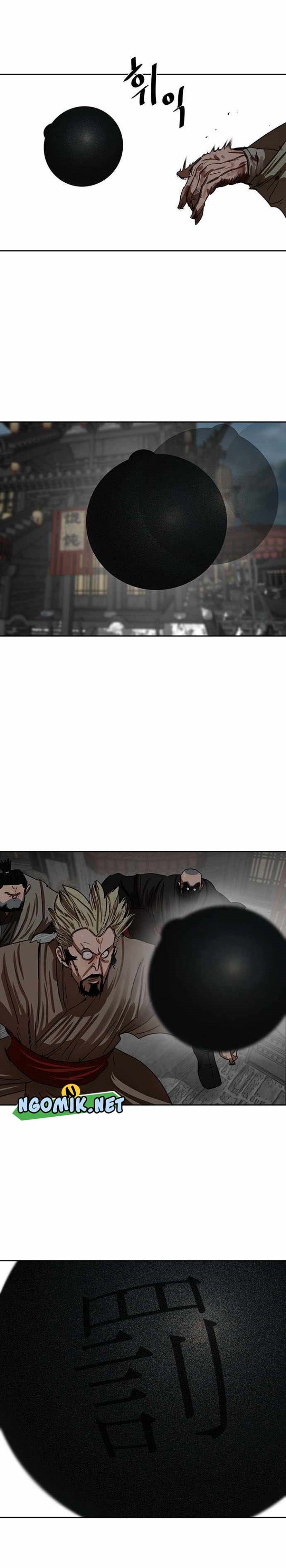 Escort Warrior  Chap 195 - Next Chap 196