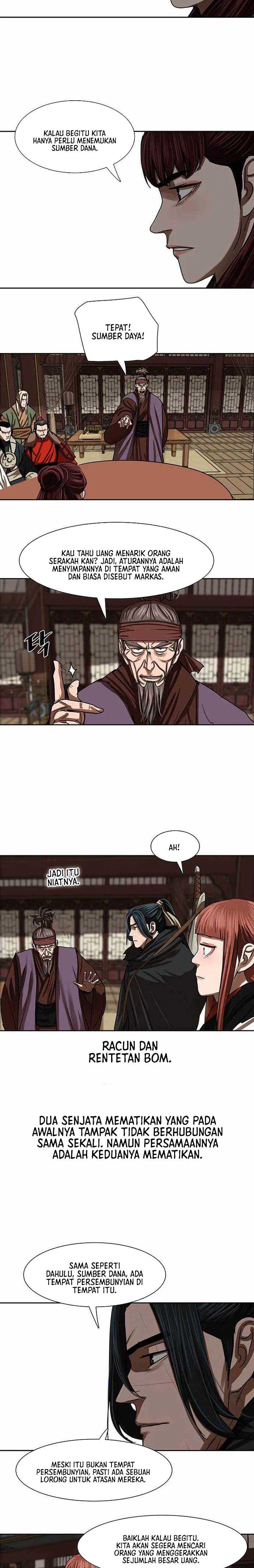 Escort Warrior  Chap 196 - Next Chap 197