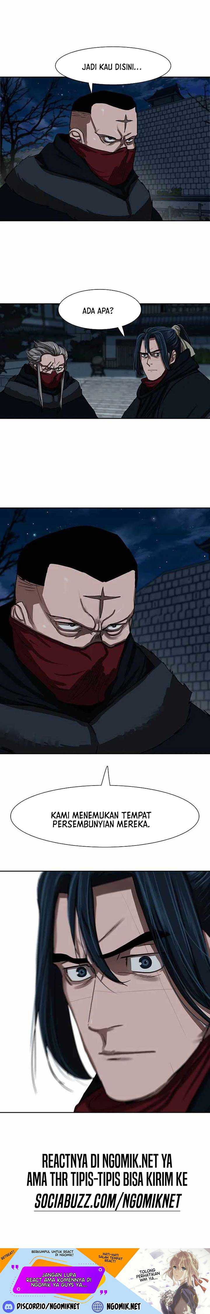 Escort Warrior  Chap 196 - Next Chap 197