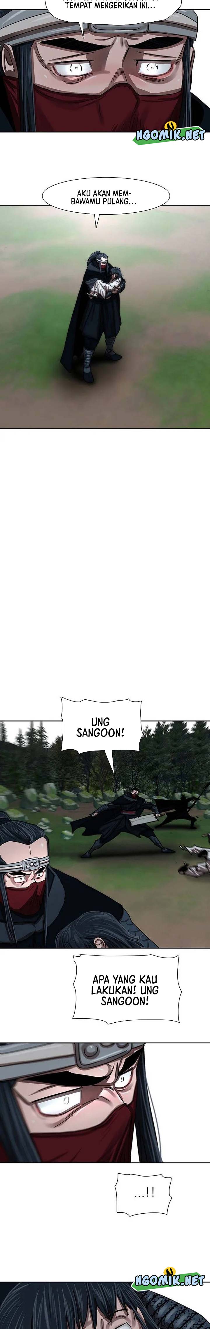 Escort Warrior  Chap 198 - Next Chap 199