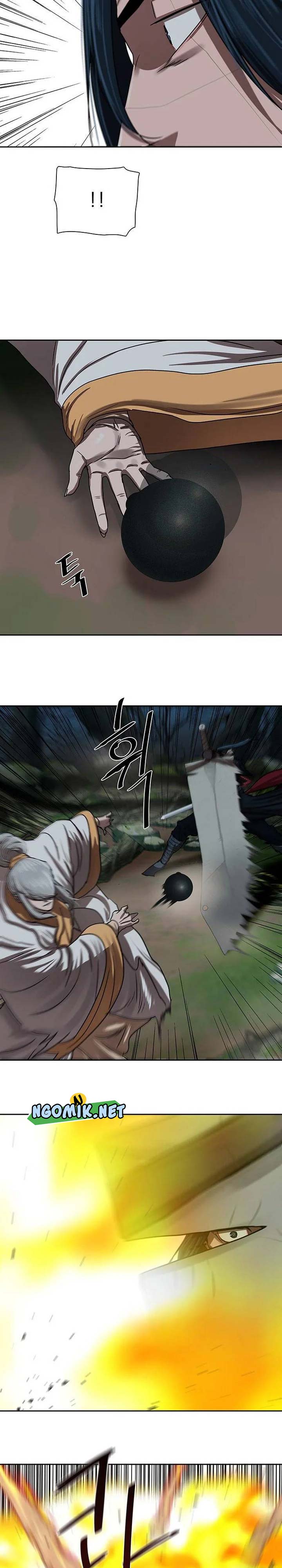 Escort Warrior  Chap 198 - Next Chap 199