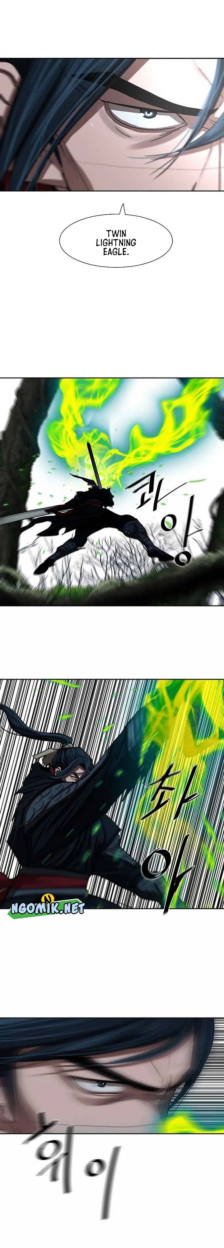 Escort Warrior  Chap 198 - Next Chap 199