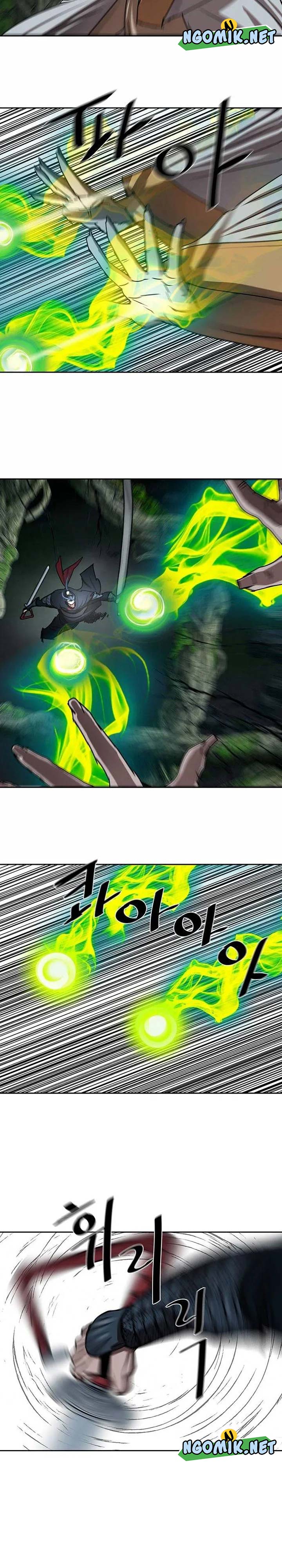 Escort Warrior  Chap 198 - Next Chap 199