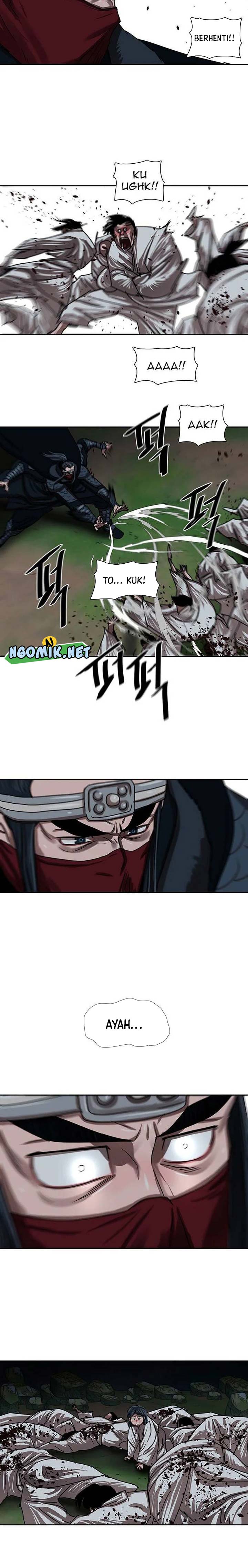 Escort Warrior  Chap 198 - Next Chap 199