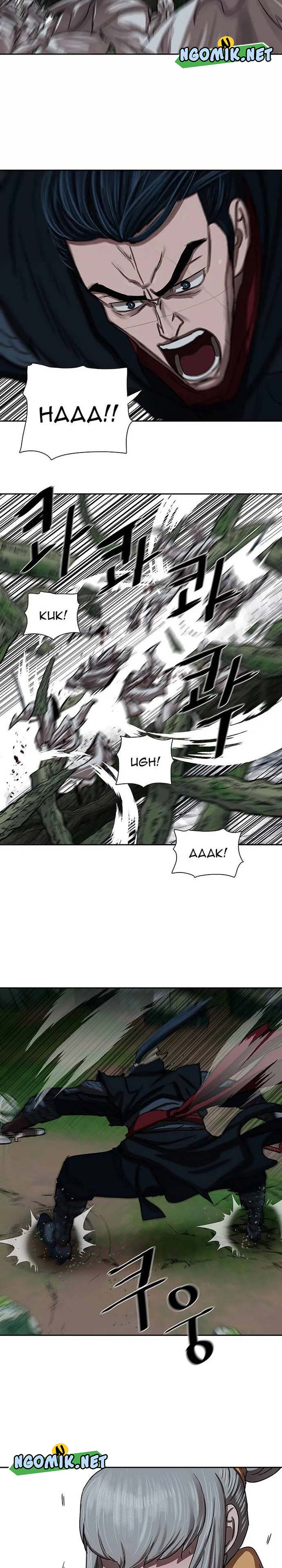 Escort Warrior  Chap 198 - Next Chap 199