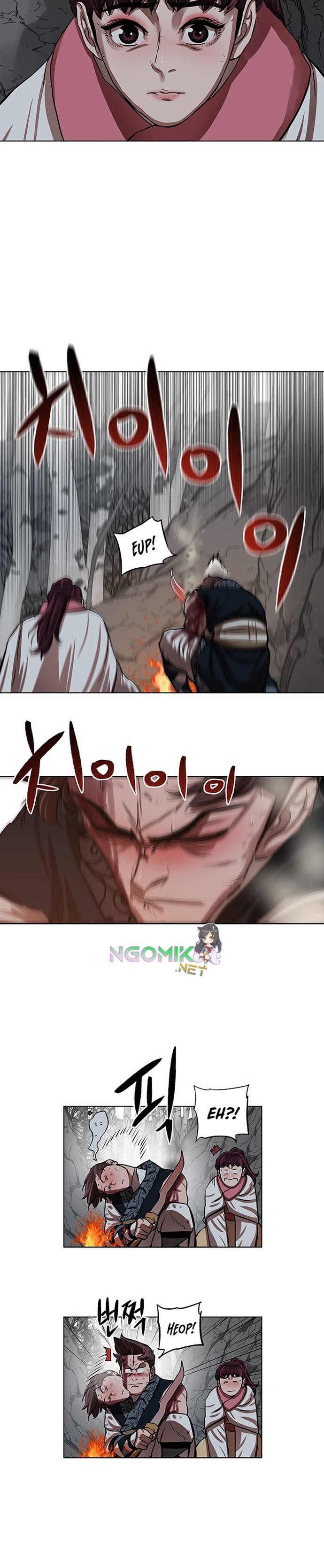 Escort Warrior  Chap 107 - Next Chap 108