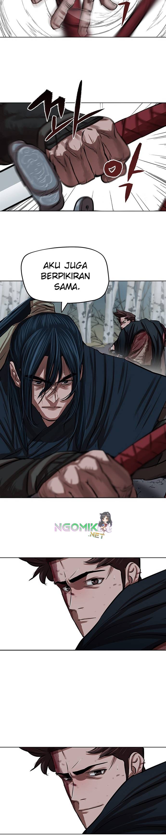 Escort Warrior  Chap 107 - Next Chap 108