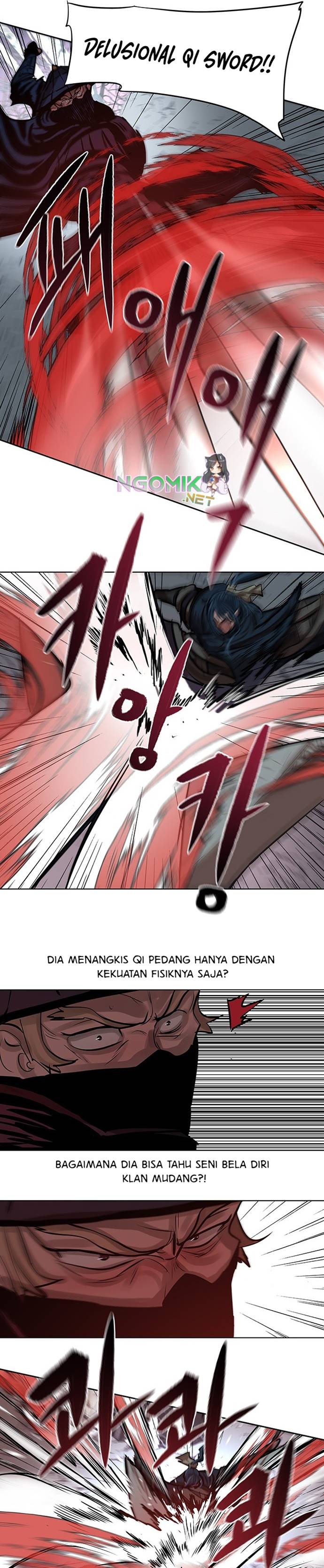 Escort Warrior  Chap 107 - Next Chap 108