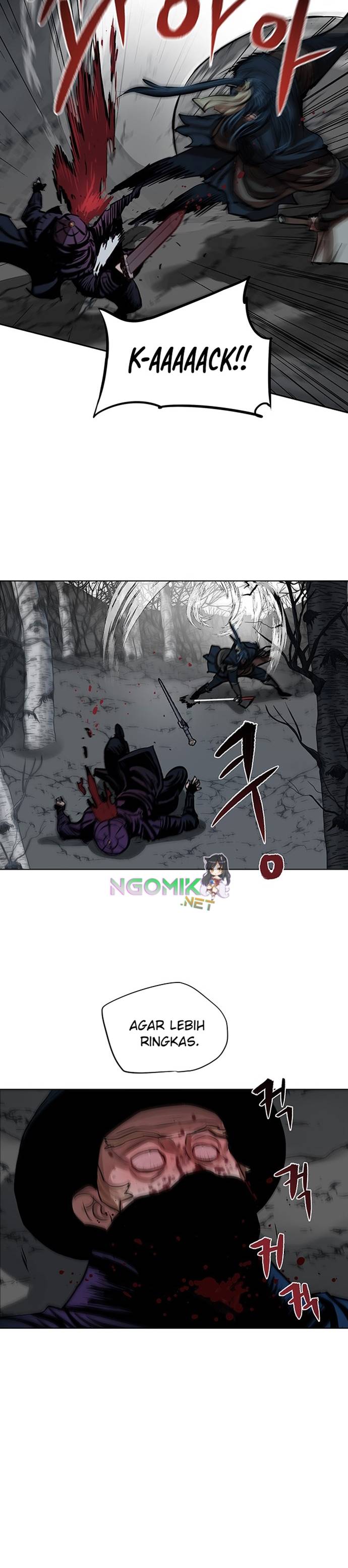 Escort Warrior  Chap 107 - Next Chap 108