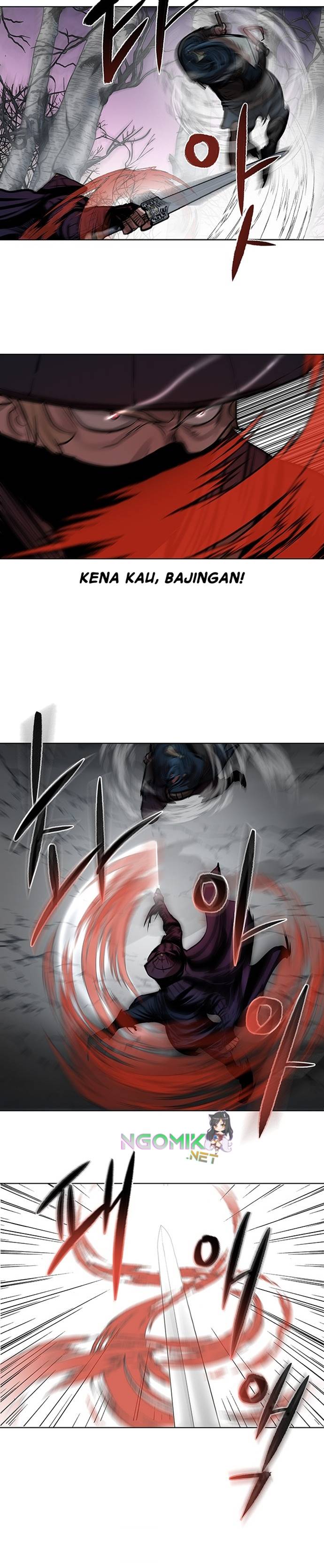 Escort Warrior  Chap 107 - Next Chap 108