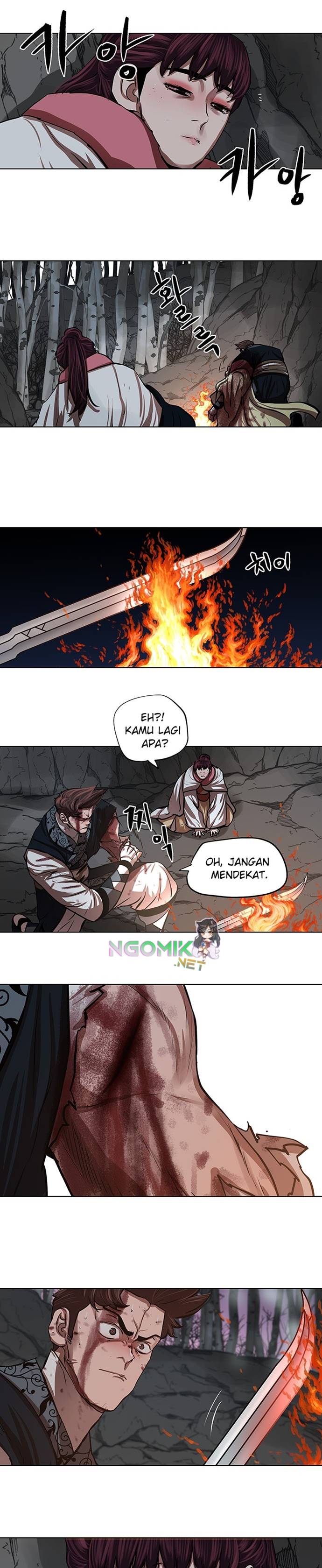 Escort Warrior  Chap 107 - Next Chap 108