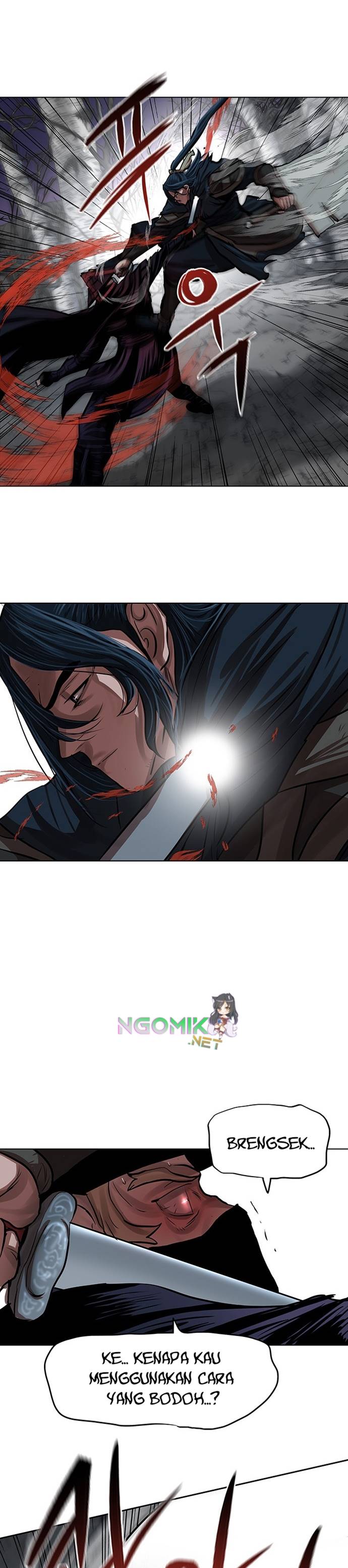 Escort Warrior  Chap 107 - Next Chap 108