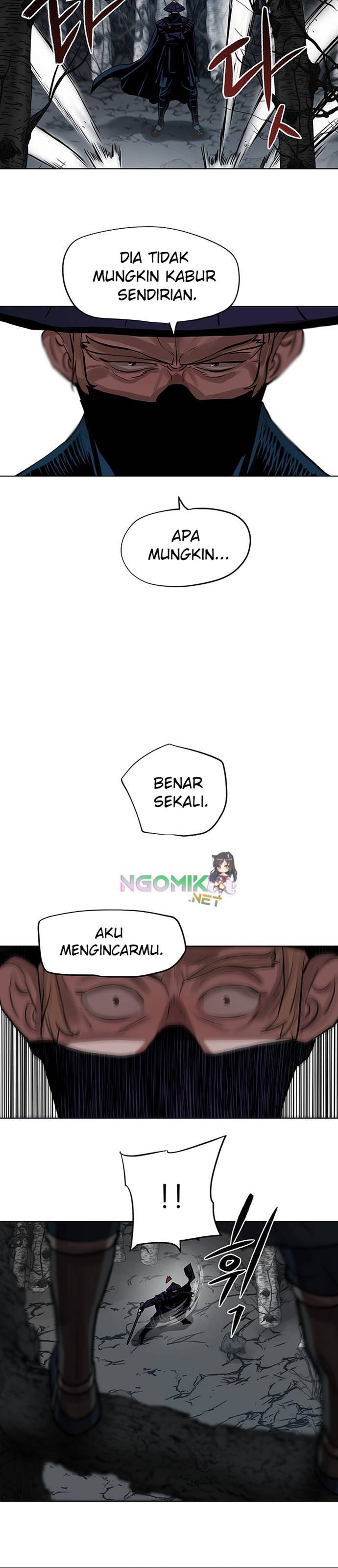 Escort Warrior  Chap 107 - Next Chap 108