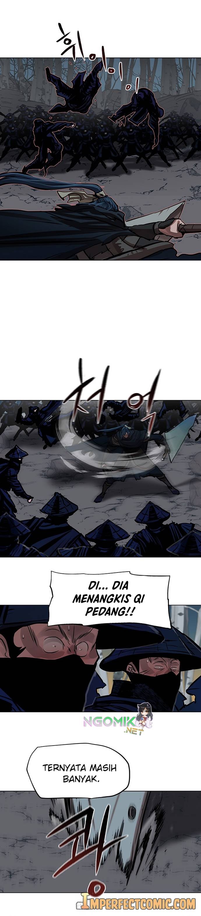 Escort Warrior  Chap 105 - Next Chap 106