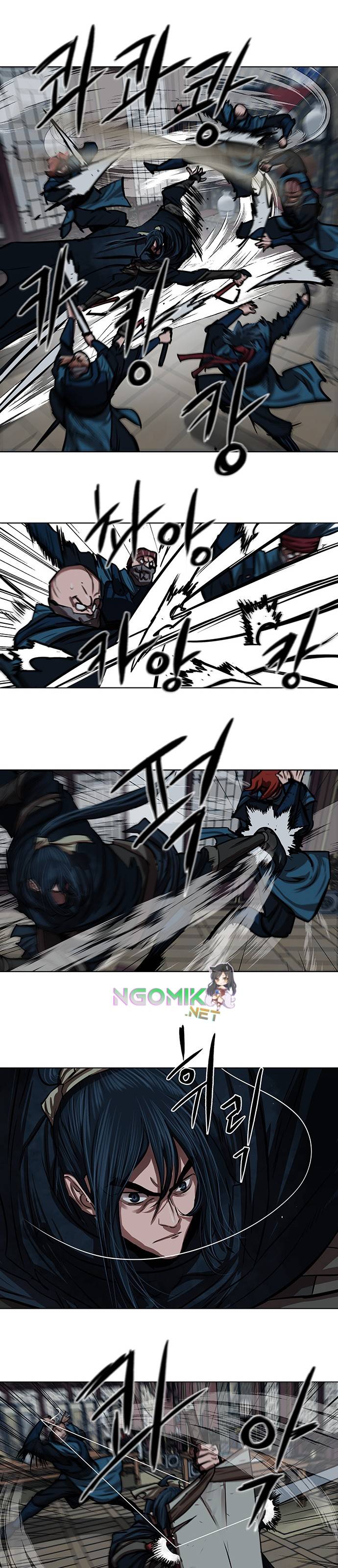 Escort Warrior  Chap 114 - Next Chap 115