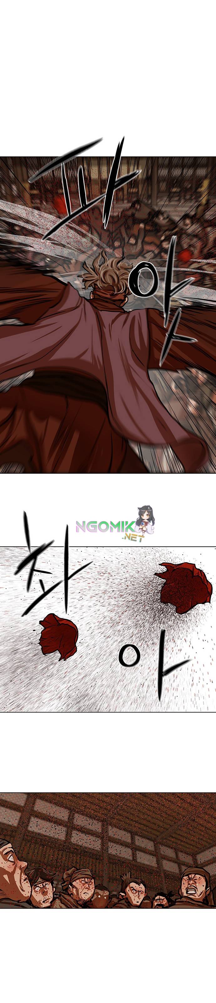 Escort Warrior  Chap 114 - Next Chap 115