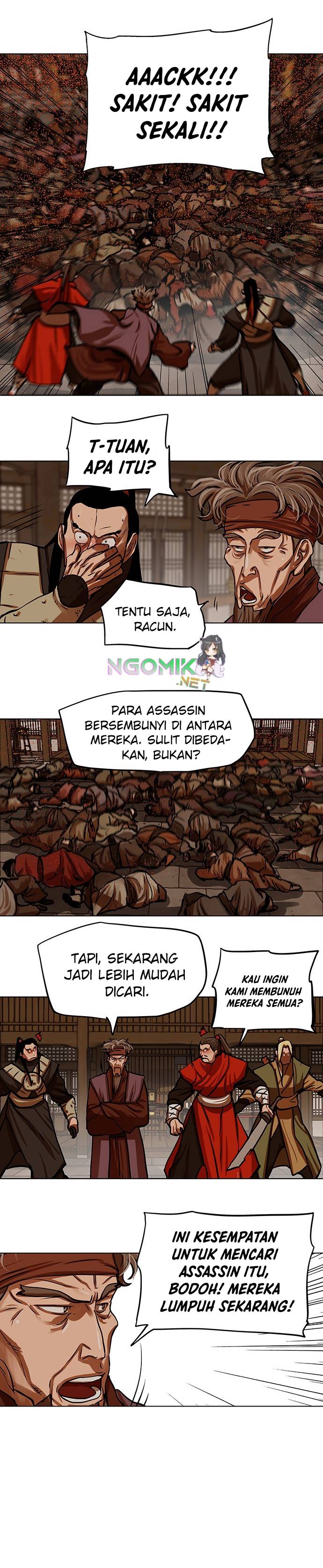 Escort Warrior  Chap 114 - Next Chap 115