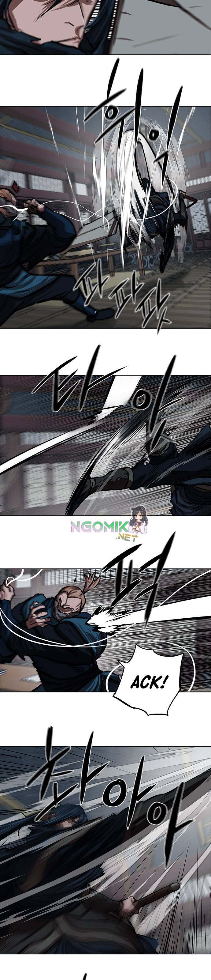 Escort Warrior  Chap 114 - Next Chap 115