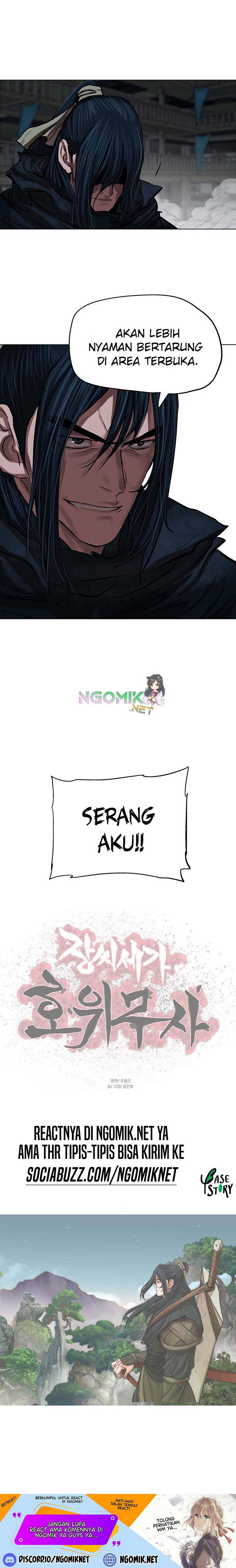 Escort Warrior  Chap 114 - Next Chap 115