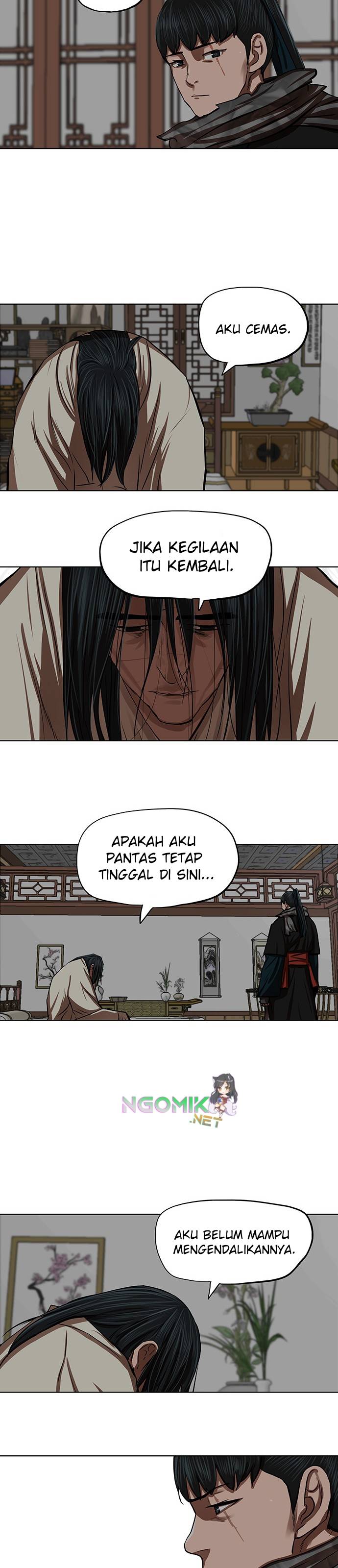 Escort Warrior  Chap 125 - Next Chap 126